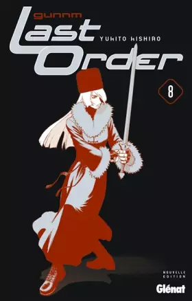 Couverture du produit · Gunnm Last Order - Tome 8 : NE