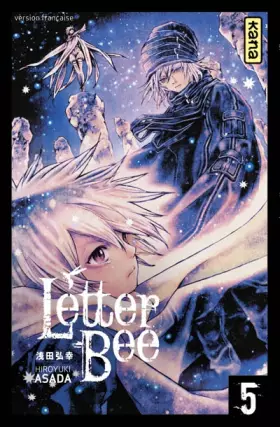 Couverture du produit · Letter Bee - Tome 5