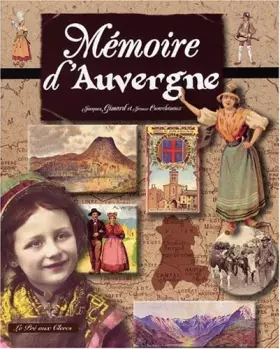 Couverture du produit · Mémoires d'Auvergne