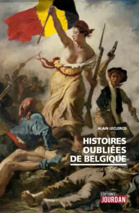 Couverture du produit · Histoires oubliées de Belgique