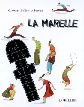 Couverture du produit · La marelle