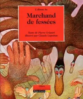Couverture du produit · L'album du marchand de fessées