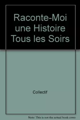 Couverture du produit · Raconte-moi une histoire tous les soirs