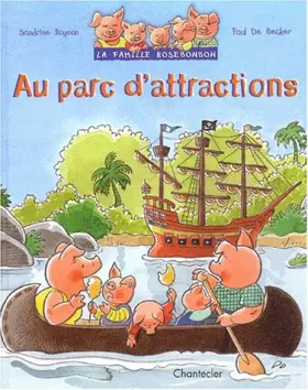 Couverture du produit · Au parc d'attractions