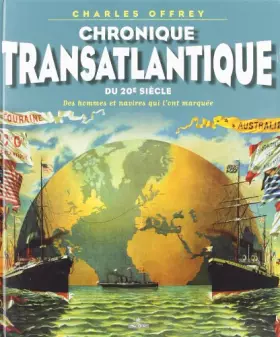 Couverture du produit · Chroniques Transatlantiques