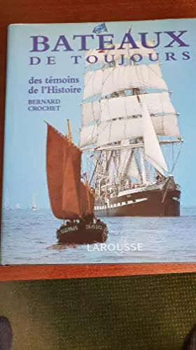 Couverture du produit · LES BATEAUX DE TOUJOURS NP