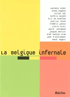 Couverture du produit · La belgique infernale