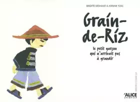Couverture du produit · Grain-de-Riz