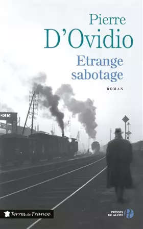 Couverture du produit · Etrange sabotage