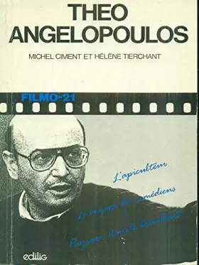 Couverture du produit · Theo Angelopoulos