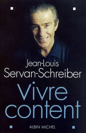 Couverture du produit · Vivre content