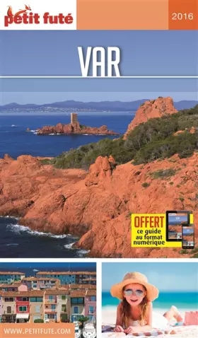 Couverture du produit · var 2016 petit fute: OFFRE NUMERIQUE