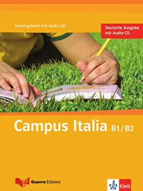 Couverture du produit · Campus Italia B1/B2: Trainingsbuch
