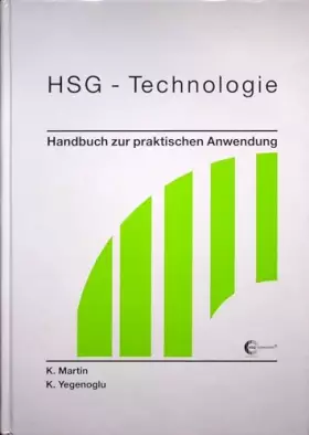 Couverture du produit · HSG-Technologie. Handbuch zur praktischen Anwendung.