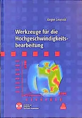 Couverture du produit · Werkzeuge für die Hochgeschwindigkeitsbearbeitung
