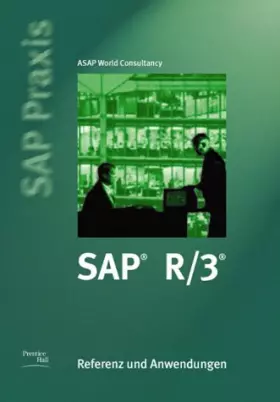 Couverture du produit · SAP R/3. Referenz und Anwendungen (Prentice Hall (dt. Titel))