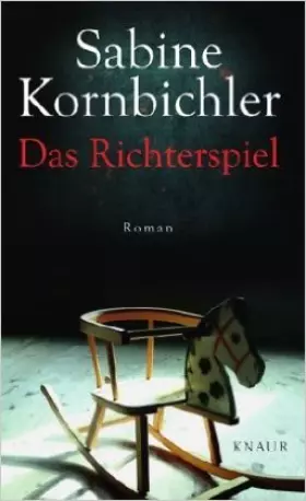Couverture du produit · Das Richterspiel: Roman ( 2. Juni 2009 )