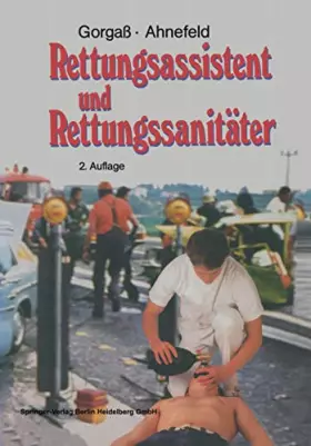 Couverture du produit · Rettungsassistent und Rettungssanitäter