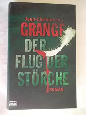 Couverture du produit · Der Flug der Störche: Roman