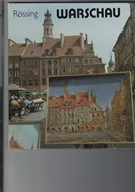 Couverture du produit · Warschau.