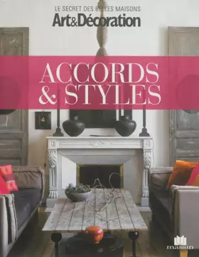Couverture du produit · Accords et styles