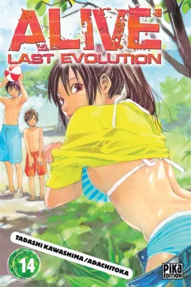 Couverture du produit · Alive T14: Last Evolution