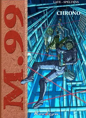 Couverture du produit · Chrono