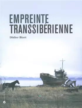 Couverture du produit · Empreinte transsibérienne