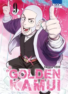 Couverture du produit · Golden Kamui T09 (09)
