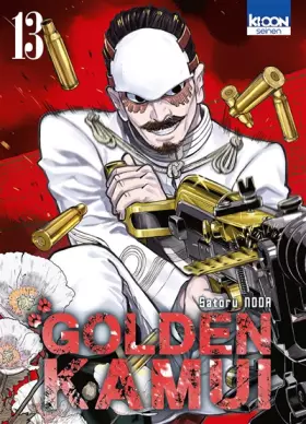 Couverture du produit · Golden Kamui T13 (13)