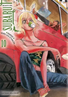 Couverture du produit · Subaru, danse vers les étoiles! Vol.10