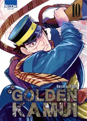 Couverture du produit · Golden Kamui T10 (10)