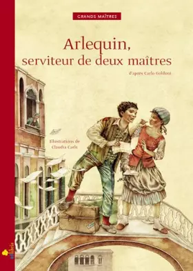 Couverture du produit · Arlequin serviteur de deux maitres