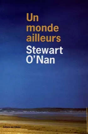 Couverture du produit · Un monde ailleurs
