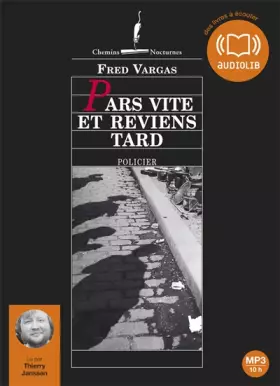 Couverture du produit · Pars vite et reviens tard: Livre audio 2CD MP3 - 560 Mo + 581 Mo (op)
