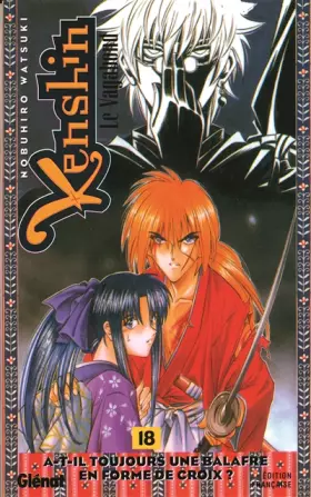 Couverture du produit · Kenshin - le vagabond Vol.18