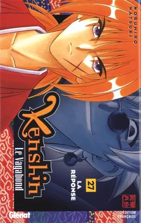 Couverture du produit · Kenshin - le vagabond Vol.27