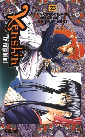 Couverture du produit · Kenshin - le vagabond Vol.23