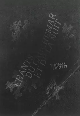 Couverture du produit · Chants du cauchemar et de la nuit