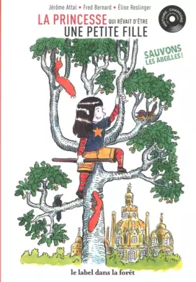 Couverture du produit · La princesse qui rêvait d'ëtre une petite fille