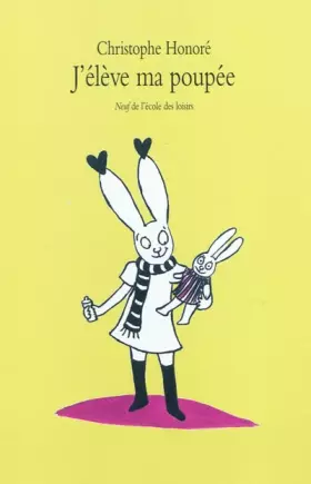 Couverture du produit · J'élève ma poupée