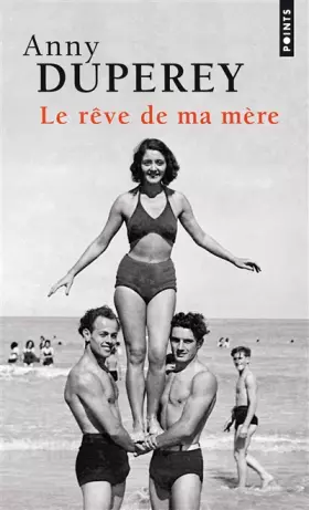 Couverture du produit · Le rêve de ma mère