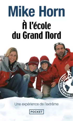 Couverture du produit · A l'école du Grand Nord