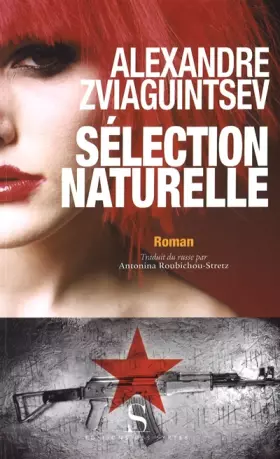 Couverture du produit · Sélection naturelle