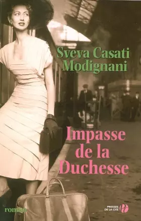 Couverture du produit · Impasse de la Duchesse