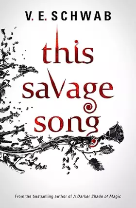Couverture du produit · This Savage Song