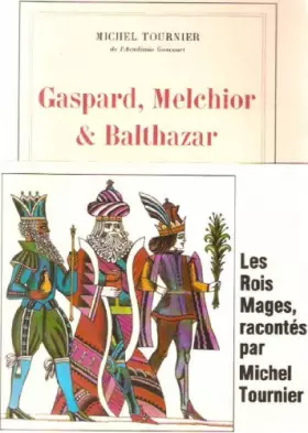 Couverture du produit · Gaspard, Melchior & Balthazar