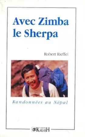 Couverture du produit · Avec Zimba, le sherpa : Randonnées au Népal