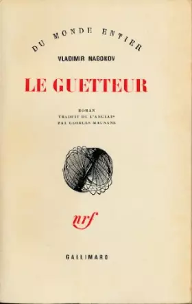 Couverture du produit · Le guetteur - Traduit par Georges Magnane.