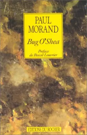 Couverture du produit · Bug O'Shea